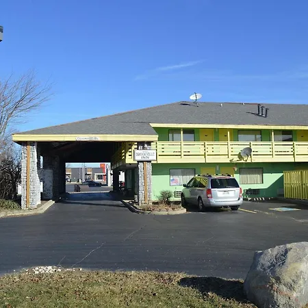 Brookville Inn By Oyo Near Dayton International Airport